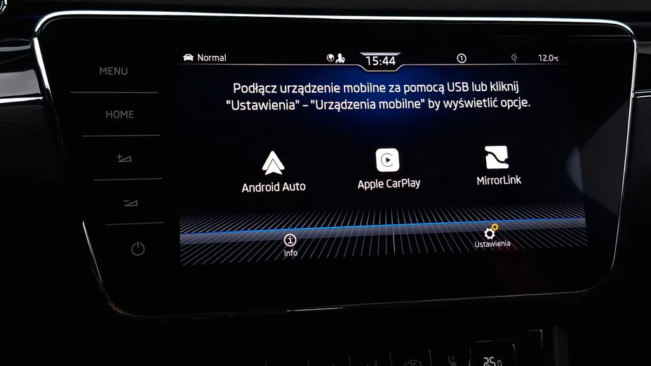 SKODA Superb Superb 2.0 TDI SCR L&K DSG