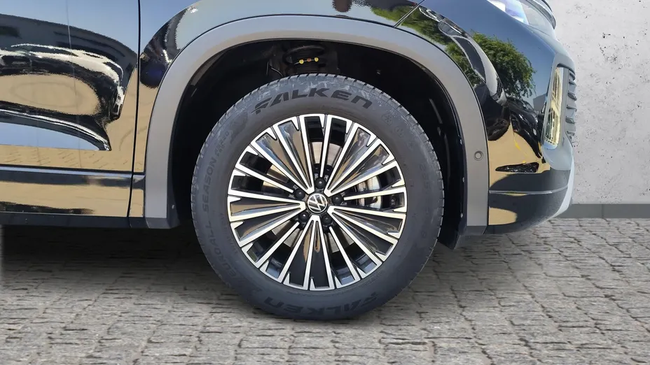 VOLKSWAGEN Tayron Tayron 1.5 eTSI mHEV Life DSG