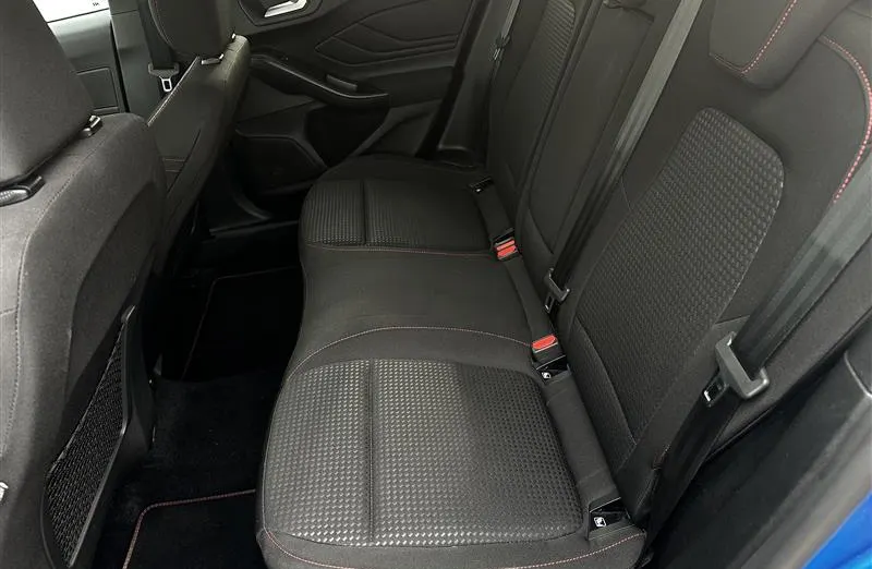 FORD Focus Focus 1.5 EcoBlue ST-Line X aut