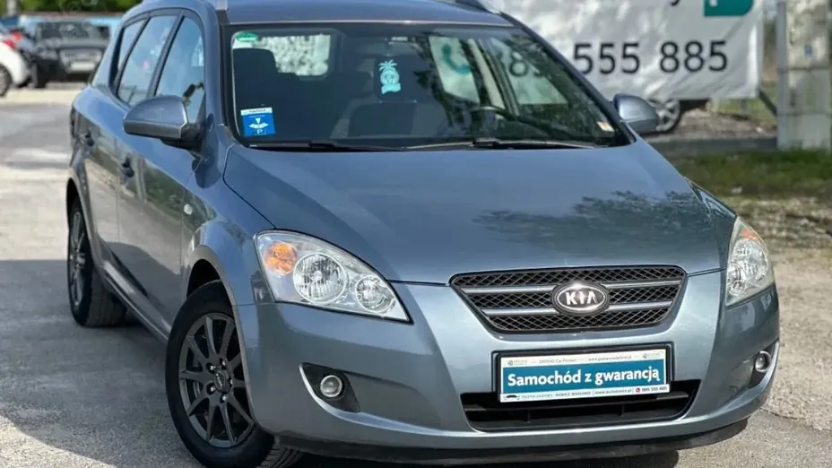 KIA Cee'd -