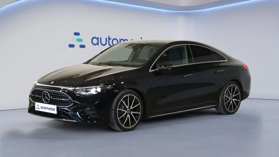 MERCEDES-BENZ CLA CLA 200 mHEV 4-Matic 8G-DCT