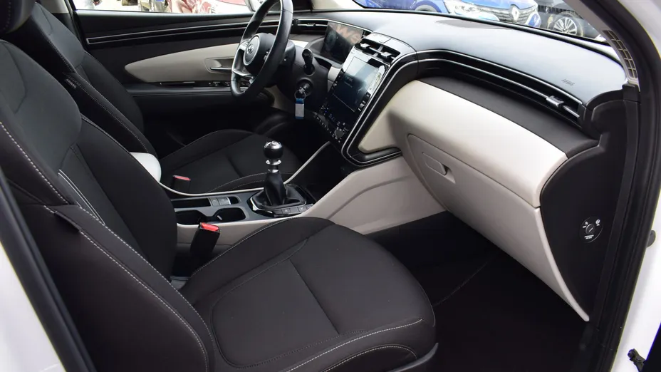 HYUNDAI Tucson Tucson 1.6 T-GDi Smart 2WD