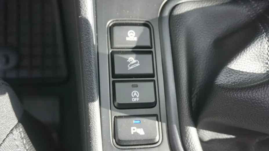 HYUNDAI Tucson Tucson 1.6 T-GDI Comfort 2WD