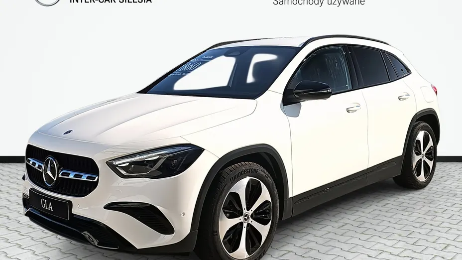 MERCEDES-BENZ GLA GLA 180 mHEV Progressive 7G-DCT