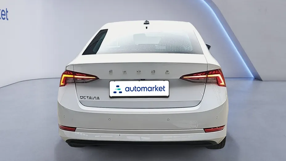 SKODA Octavia Octavia 2.0 TDI Ambition DSG