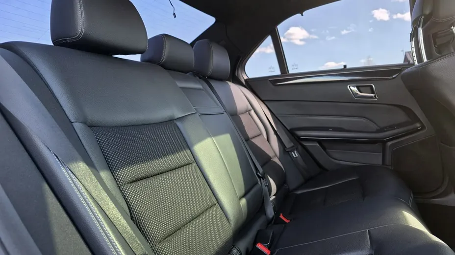 MERCEDES-BENZ E Klasa -