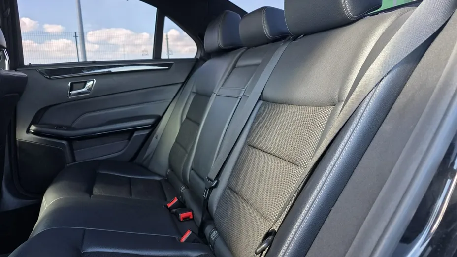 MERCEDES-BENZ E Klasa -