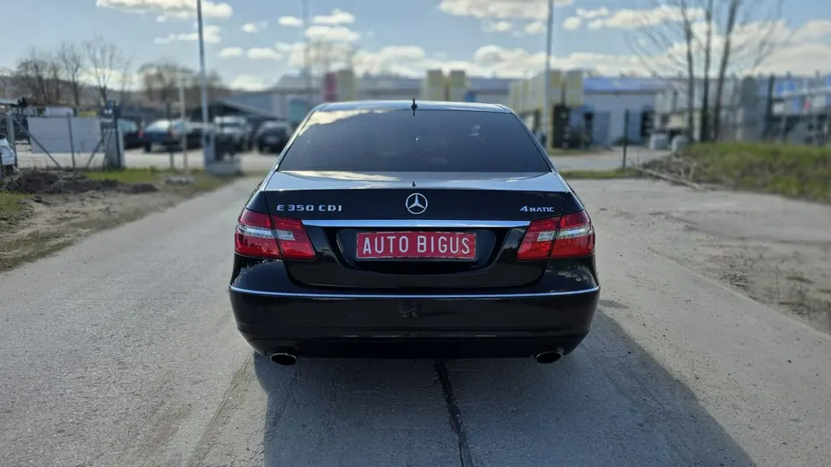 MERCEDES-BENZ E Klasa -