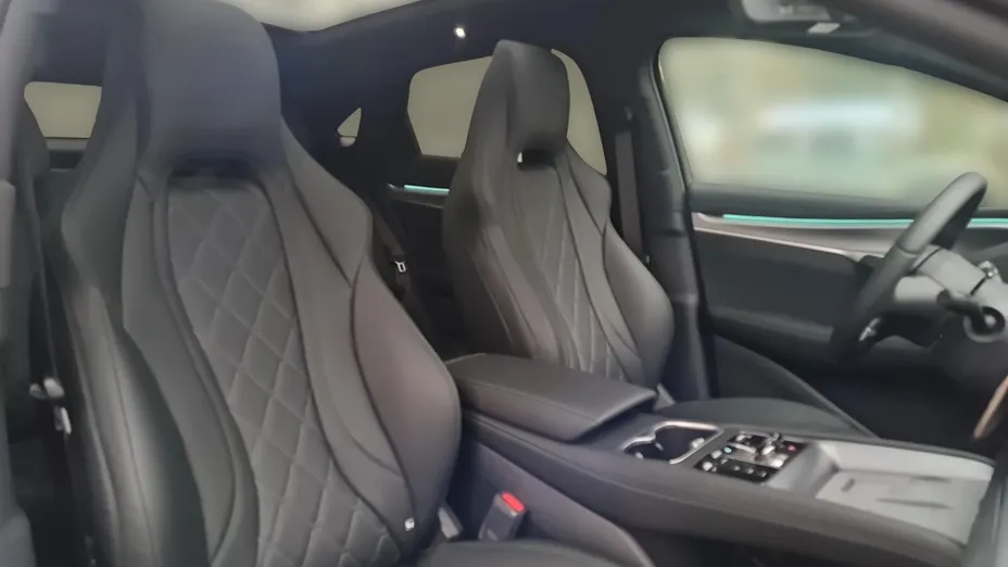 BYD Sealion 7 Sealion 7 91.3kWh Excellence AWD Nowy