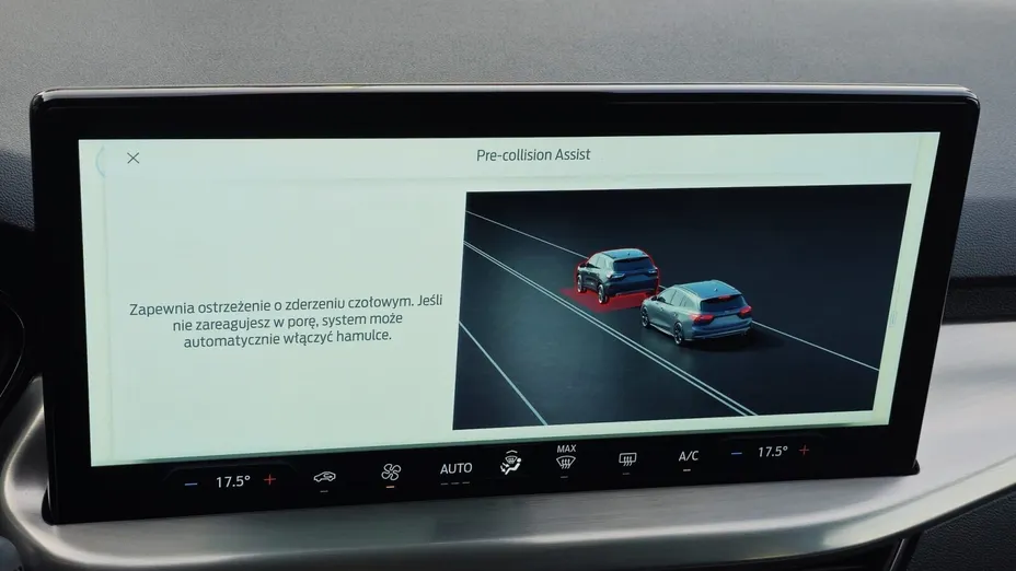 FORD Focus Focus 1.5 EcoBlue Titanium X aut