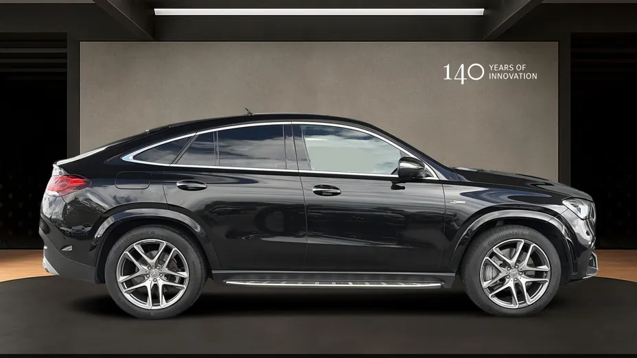 MERCEDES-BENZ GLE AMG GLE Coupe 53 4-Matic Premium Plus