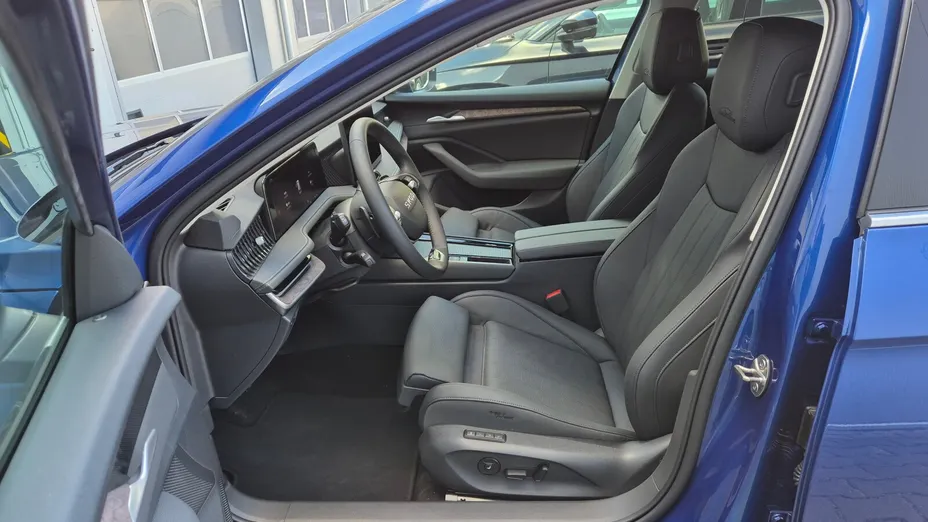 SKODA Superb Superb 2.0 TSI 4x4 L&K DSG