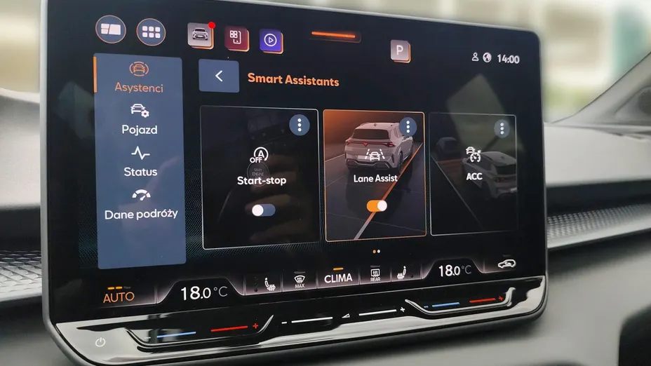 CUPRA Terramar Terramar 1.5 eTSI mHEV DSG