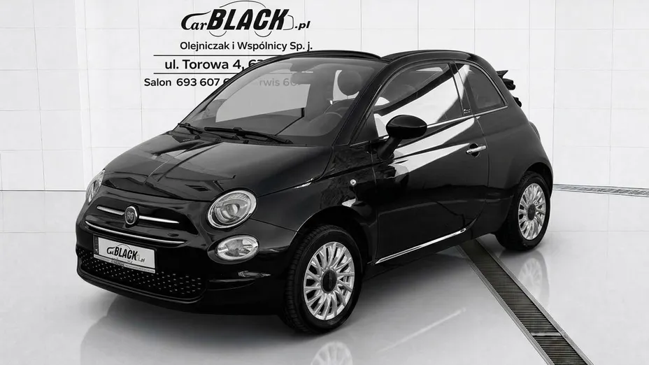 FIAT 500 500 1.3 Multijet Diesel