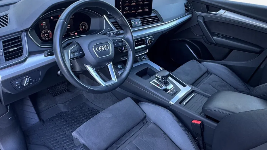AUDI Q5 Q5 40 TDI mHEV Quattro S Line S tronic