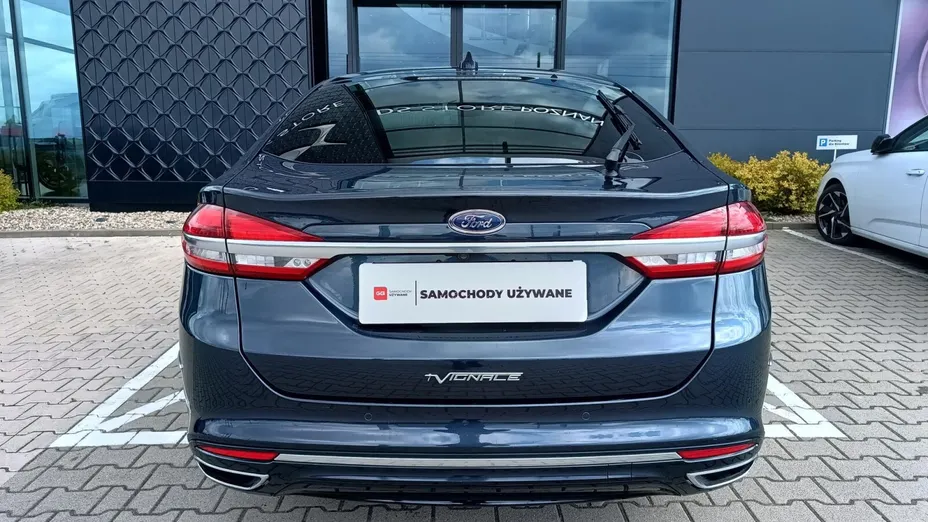 FORD Mondeo Mondeo 2.0 EcoBlue Vignale aut