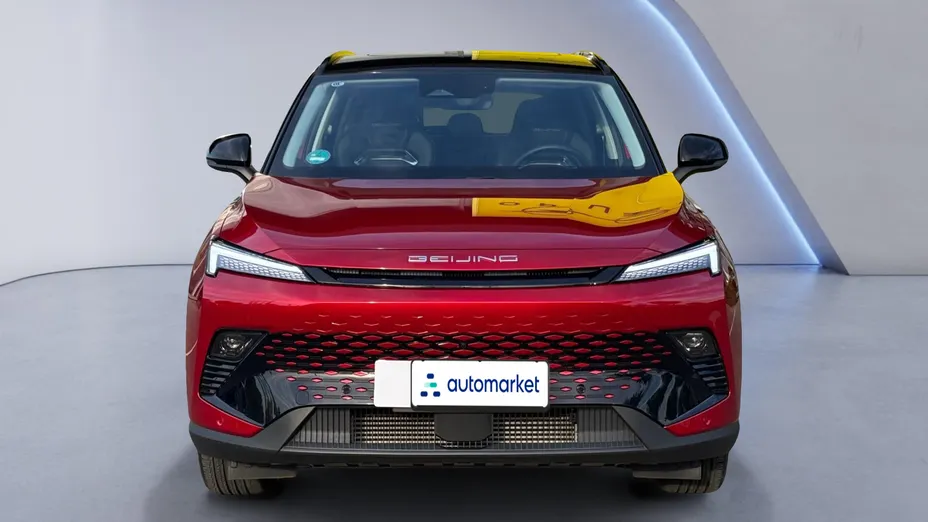 BAIC Beijing 5 Beijing 5 1.5T Luxury DCT