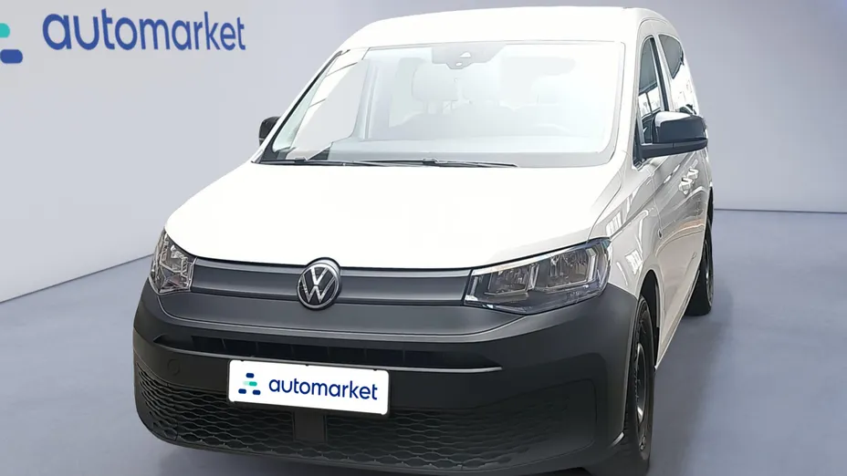 VOLKSWAGEN Caddy osobowy Caddy 2.0 TDI