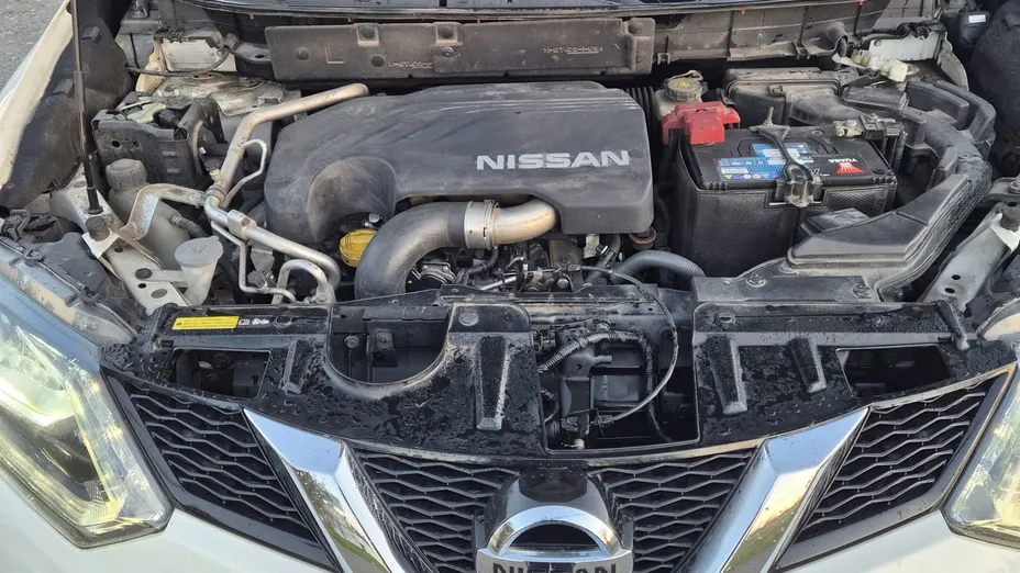 NISSAN X-Trail X-Trail 2.0 dCi Tekna 4WD