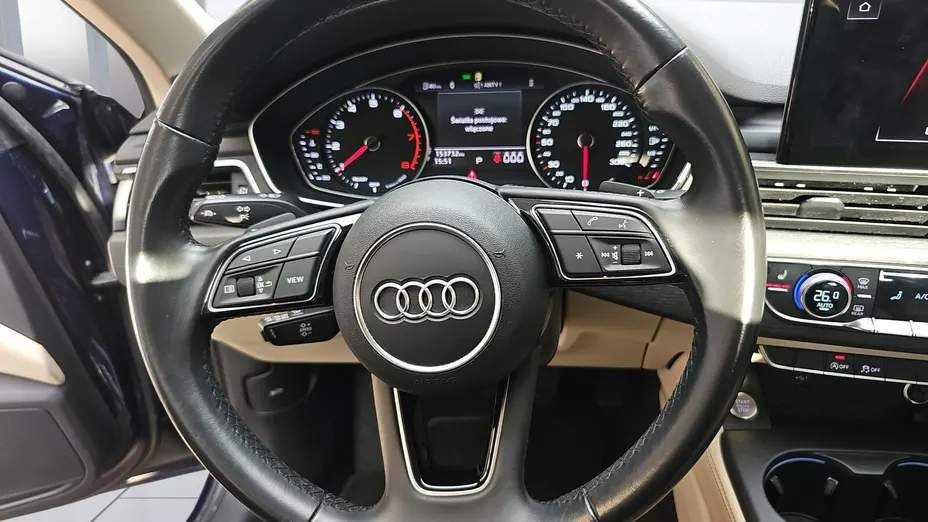 AUDI A4 A4 35 TFSI mHEV S tronic