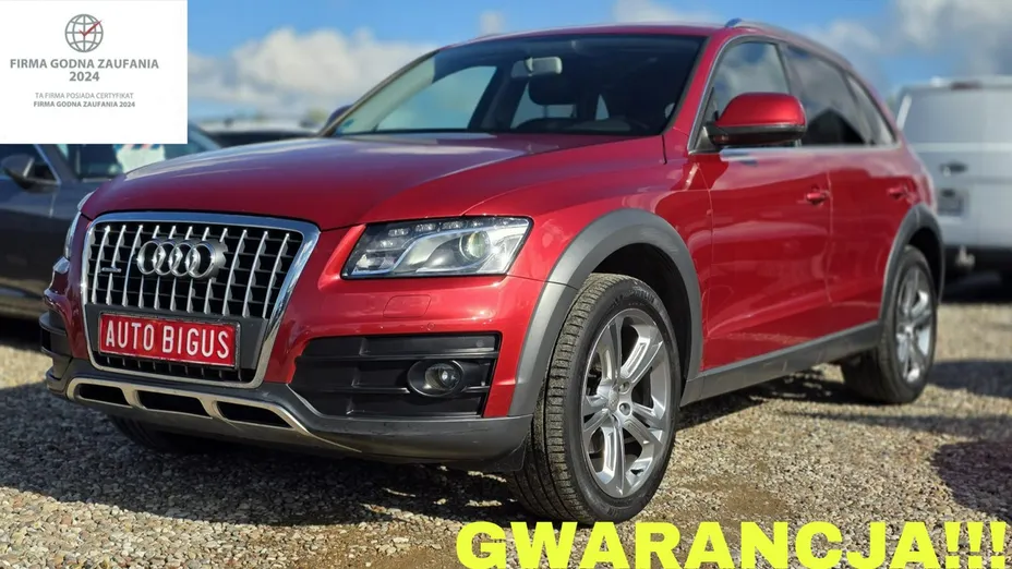 AUDI Q5 -