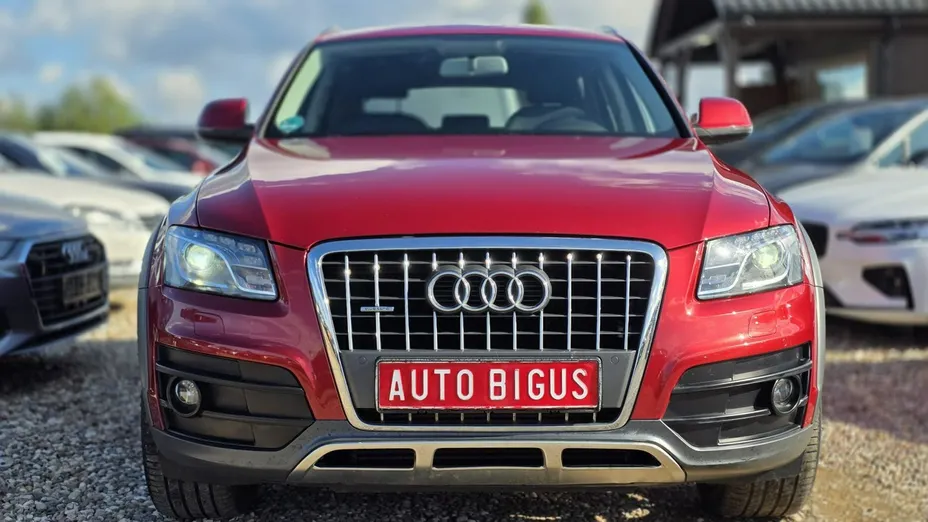 AUDI Q5 -