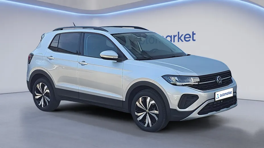 VOLKSWAGEN T-Cross T-Cross 1.0 TSI Life Plus DSG Nowy