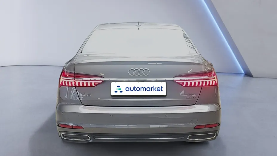 AUDI A6 A6 40 TDI mHEV Quattro Sport S tronic