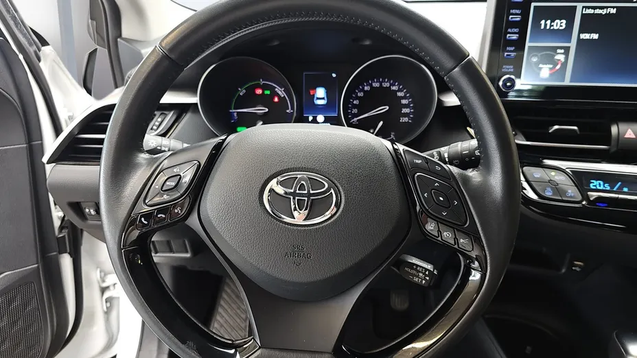 TOYOTA C-HR C-HR 1.8 Hybrid GPF Comfort