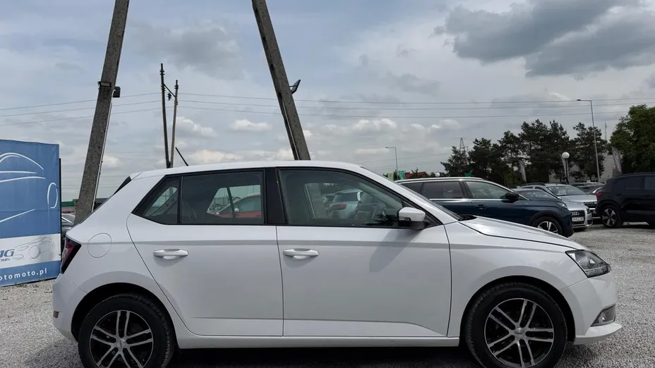 SKODA Fabia -