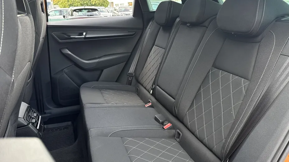 SKODA Karoq Karoq 1.5 TSI ACT 4x2 Sportline DSG