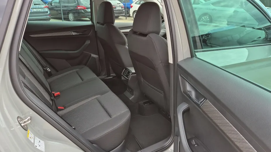 SKODA Karoq Karoq 1.5 TSI ACT Drive DSG Nowy
