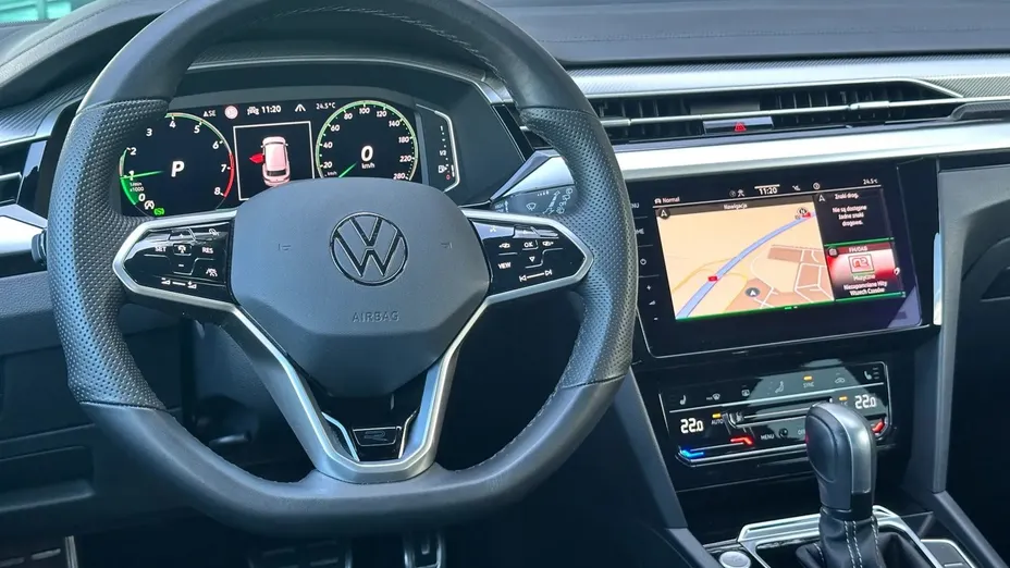 VOLKSWAGEN Arteon Arteon 2.0 TSI R-Line DSG