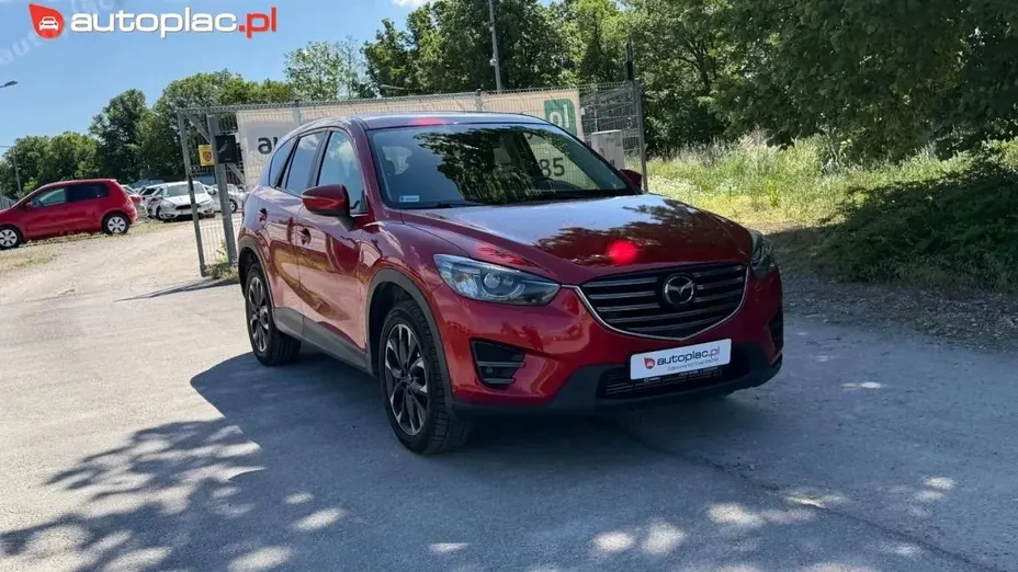 MAZDA CX-5 CX-5 2.2 D Skyenergy AWD aut