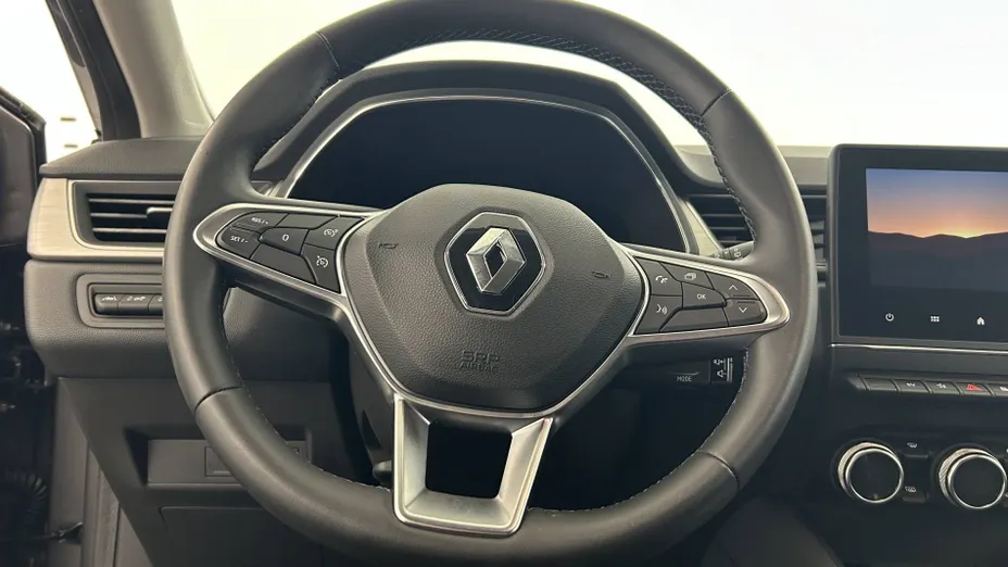 RENAULT Captur -