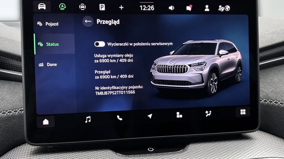 SKODA Kodiaq Kodiaq 1.5 TSI mHEV 4x2 Sportline DSG
