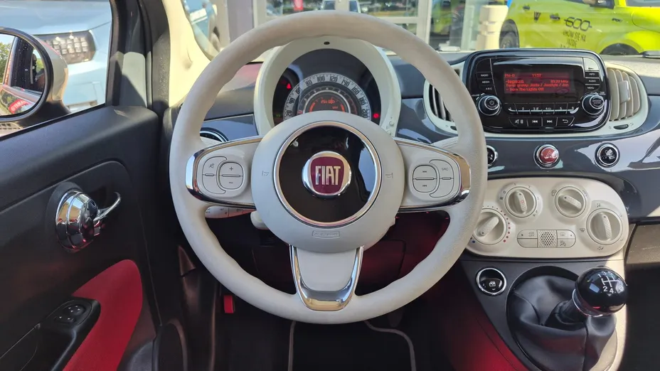 FIAT 500 500 1.2 Pop EU6d