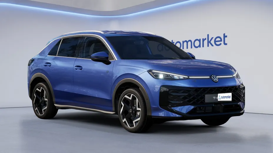 VOLKSWAGEN T-ROC T-ROC 1.5 eTSI R-Line DSG Nowy