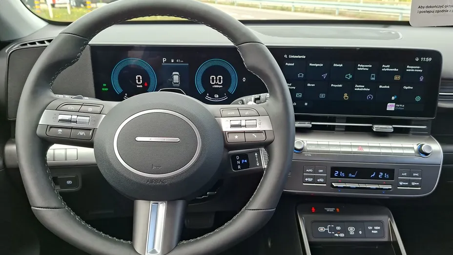 HYUNDAI Kona Kona 1.6 GDI Hybrid Smart DCT
