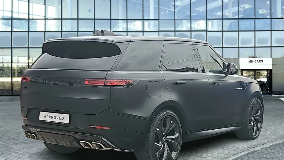 LAND ROVER Range Rover Sport Range Rover S 4.4 V8 P530 Autobiography