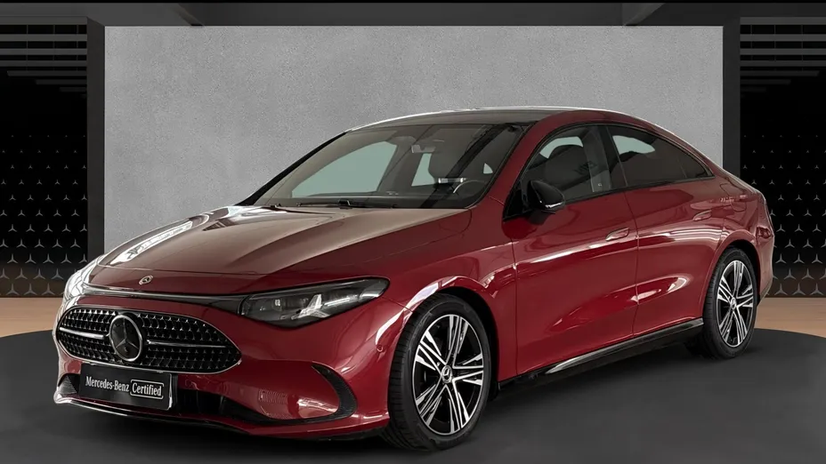 MERCEDES-BENZ CLA CLA 180 mHEV 8G-DCT