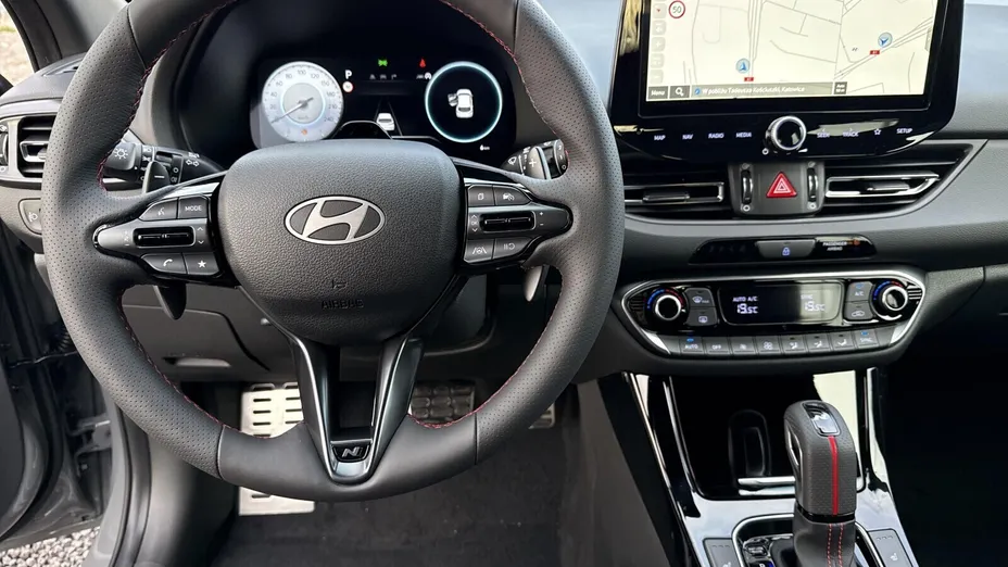HYUNDAI i30 i30 1.5 T-GDI 48V N-Line DCT Nowy