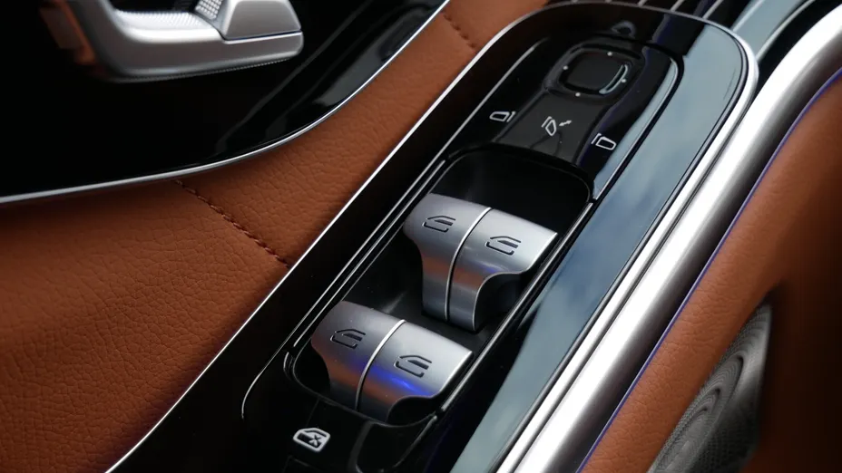 MERCEDES-BENZ S Klasa S 450 d mHEV 4-Matic L AMG Line 9G-TRONIC Nowy