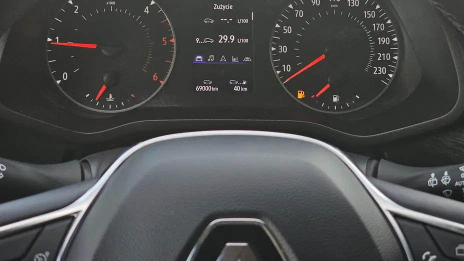 RENAULT Trafic Trafic Kombi 2.0 Blue dCi L1 Equilibre