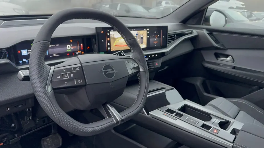 OPEL Grandland X Grandland 1.6 PHEV GS eDTC7 Nowy