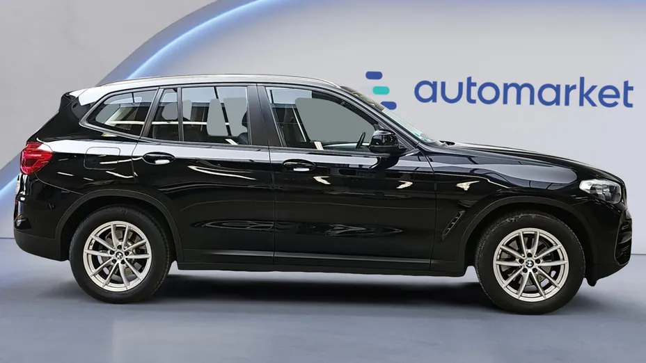 BMW X3 X3 sDrive18d aut