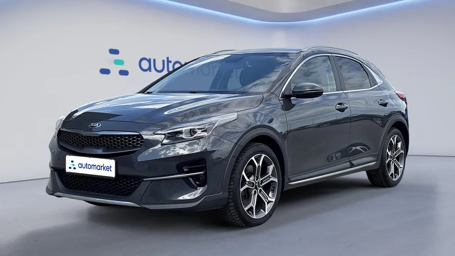 KIA XCeed XCeed 1.6 T-GDI L Business Line DCT