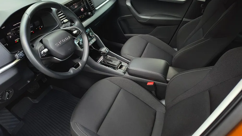 SKODA Karoq Karoq 1.5 TSI ACT Selection DSG