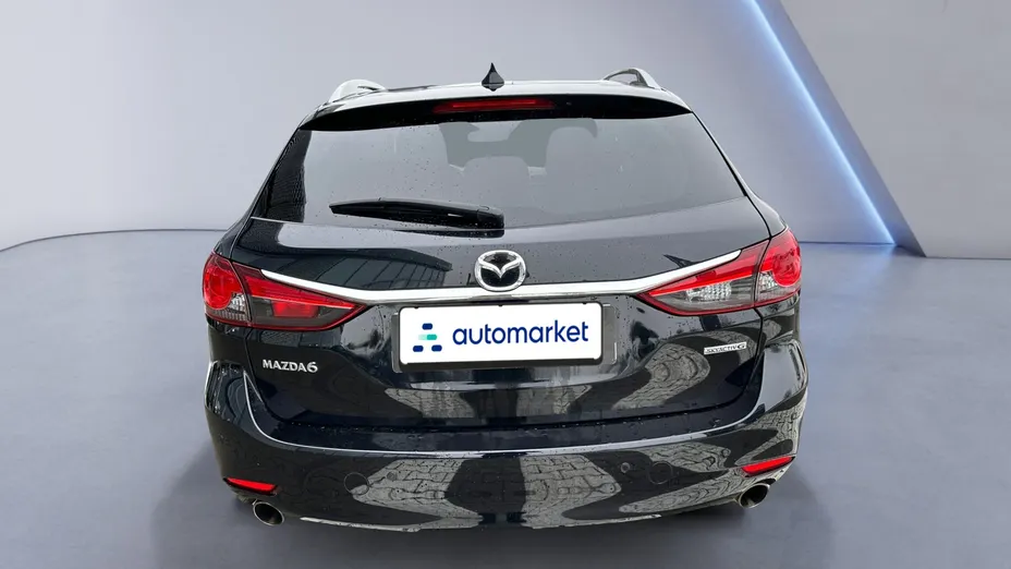 MAZDA 6 6 2.0 SkyMotion aut