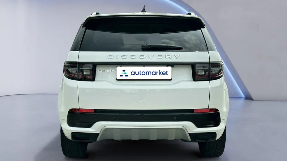 LAND ROVER Discovery Sport Discovery Sport 2.0 D200 mHEV S aut